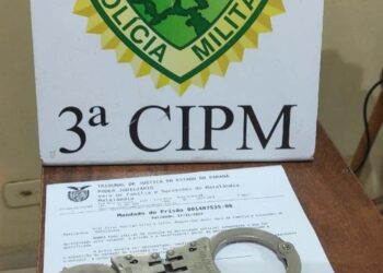 Homem é preso por não pagar pensão alimentícia