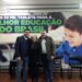 Prefeito Alex Fernandes participa de evento da Educação em Curitiba