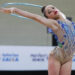 Atleta do Geração Olímpica e Paralímpica  disputa o mundial de ginástica rítmica na Romênia