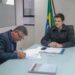 Prefeito Gilson Góis anuncia pavimentação  asfáltica para trechos do município