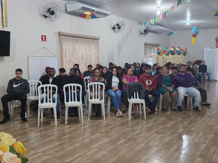 Município realiza Conferência de Cultura pela primeira vez