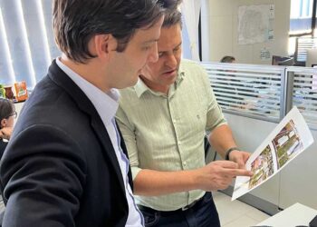 Prefeito Fran Boni anuncia novos recursos