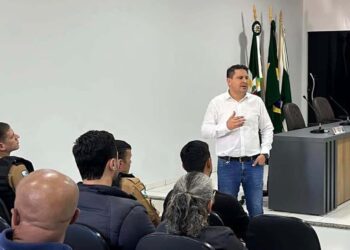 Município realiza reunião de segurança pública  com participação de autoridades e sociedade