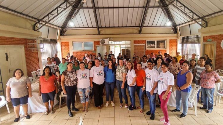 Município se torna referência em atuação na área social