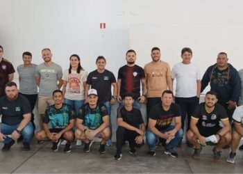 Realizado arbitral para a Copa Noroeste