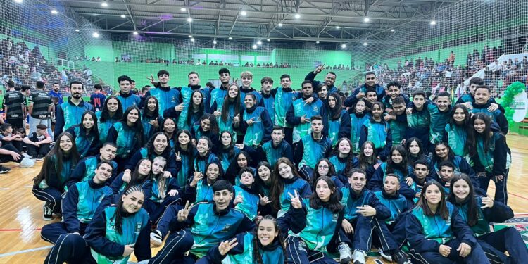 Cerimônia de Abertura marca inicio da Fase Regional dos Jogos da Juventude em Loanda