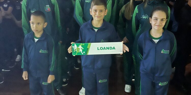 Cerimônia de Abertura marca inicio da Fase Regional dos Jogos da Juventude em Loanda