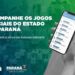 Governo lança aplicativo que permite acompanhar todos os Jogos Oficiais do Paraná