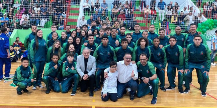 Cerimônia de Abertura marca inicio da Fase Regional dos Jogos da Juventude em Loanda