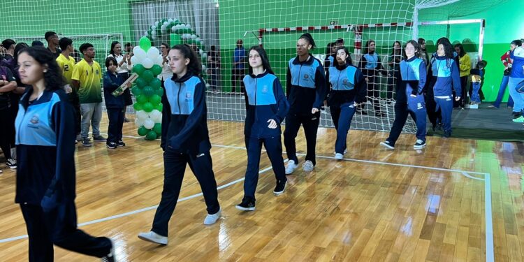 Cerimônia de Abertura marca inicio da Fase Regional dos Jogos da Juventude em Loanda