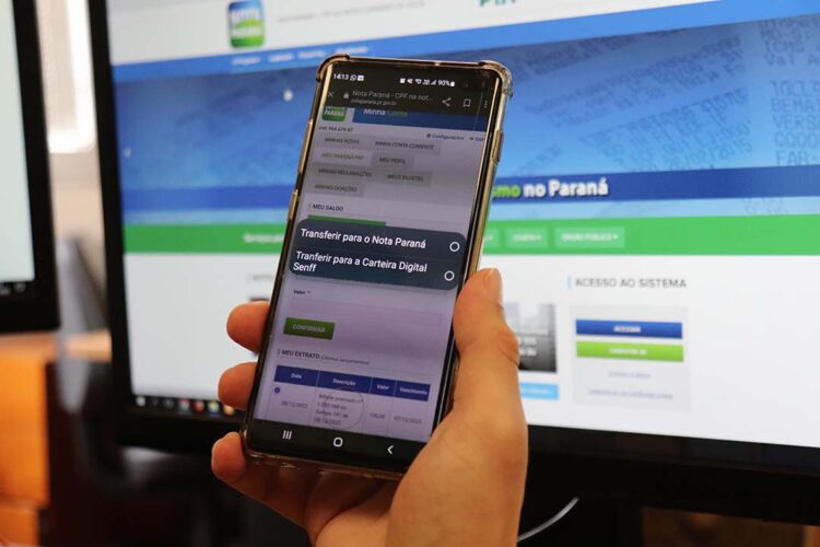 Fazenda informa que dois prêmios de R$ 10 mil do Nota Paraná poderão expirar em julho