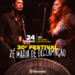 28 declamadores participam da Audição Pública do 30º Festival Zé Maria no próximo sábado