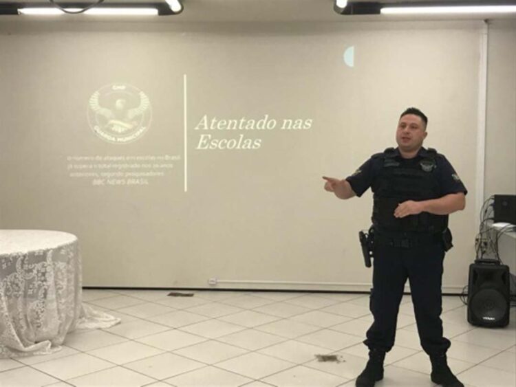 GM inicia instalação de “botão do pânico” nas escolas municipais e CMEIs de Paranavaí