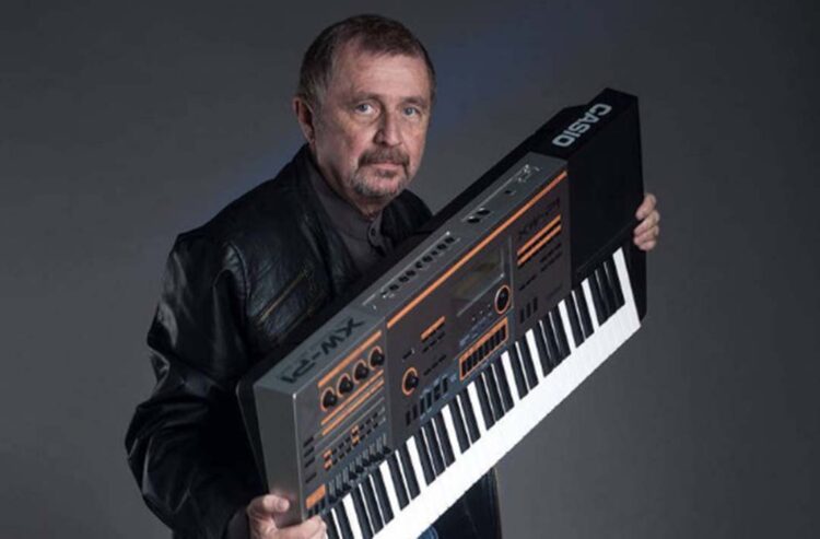 Morre Luiz Schiavon, fundador e tecladista da banda RPM, aos 64 anos