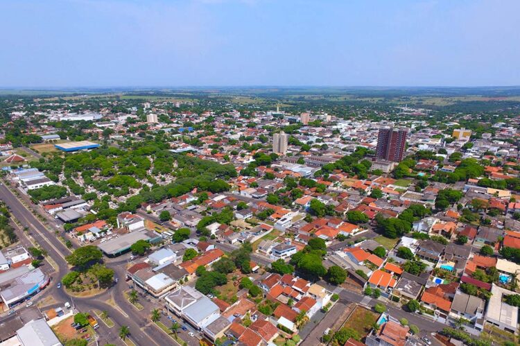 Crescimento populacional representa  maior repasse da União para Paranavaí