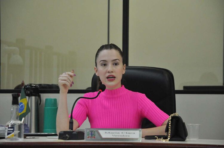 Vereadora defende contratação de jovens  aprendizes pela Prefeitura de Paranavaí