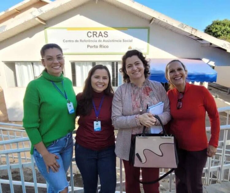 Promotora conhece trabalho desenvolvido com menores infratores de Porto Rico