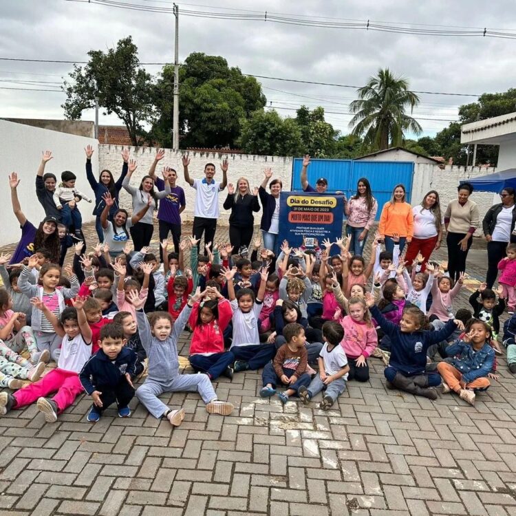 Dia do Desafio movimentou a cidade de Porto Rico