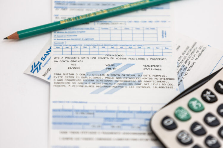 Sanepar retoma corte do fornecimento  de água a partir de 12 de junho