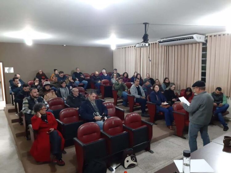 Professores da Unespar anunciam  suspensão da greve a partir de quarta