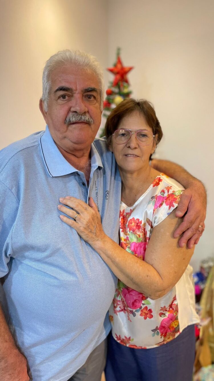 Empresária Ana Garcia Rebôla morre aos 70 anos, dez dias depois da morte do marido