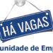 Nesta segunda-feira  (10) a Agência do Trabalhador de Paranavaí está com 183 vagas de empregos disponíveis