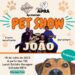 Pet Show do Apra acontece neste domingo