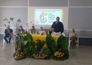 Município de Rondon debate alternativas para a erradicação da fome