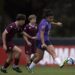 Seleção Feminina fez um jogo-treino contra  a Seleção Masculina Sub-15 de Queensland