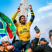 Filipe Toledo vence nova etapa do Mundial e  assegura vaga nos Jogos Olímpicos