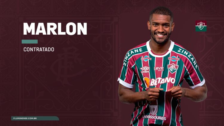 Fluminense anuncia o retorno do zagueiro Marlon