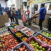 Clima impacta preços de frutas e hortaliças no atacado