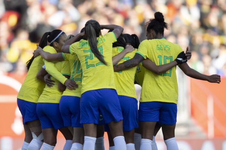 Museu do Futebol entra em clima de Copa feminina e exalta rainhas do Brasil