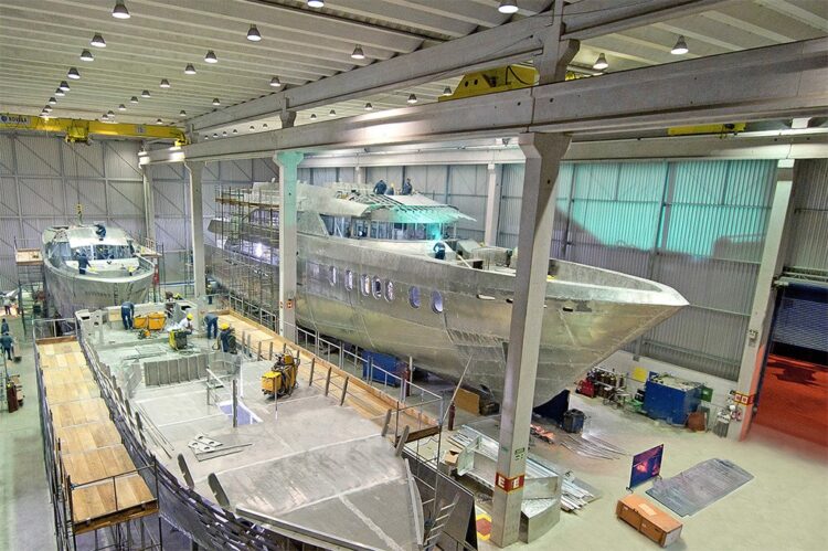 Fábricas de iates temem freio em negócios  com IPVA previsto na Reforma Tributária