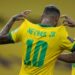 Neymar fica fora de primeiro jogo após se recuperar de lesão