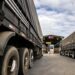Porto de Paranaguá recebe quase 2,5 mil  caminhões de grãos e farelo em 24 horas