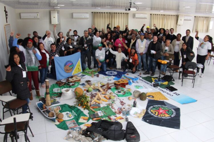 Morador de Querência do Norte participa de encontro de Povos e Comunidades Tradicionais