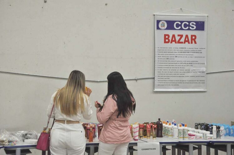 Expectativa é ultrapassar as vendas de  anos anteriores, diz presidente do Conseg