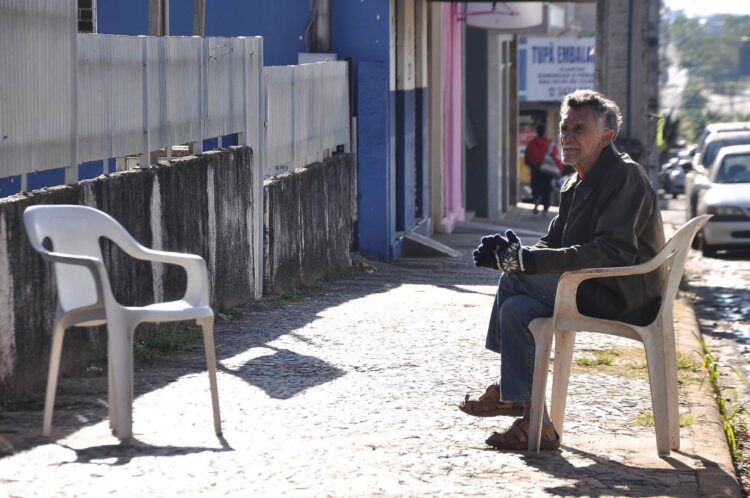 Paranavaí registra menor temperatura do ano: 7,4°C