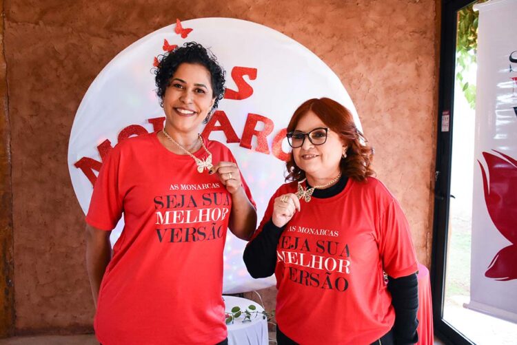 Projeto ajuda mulheres a ressignificar dores  e buscar novos caminhos para a felicidade