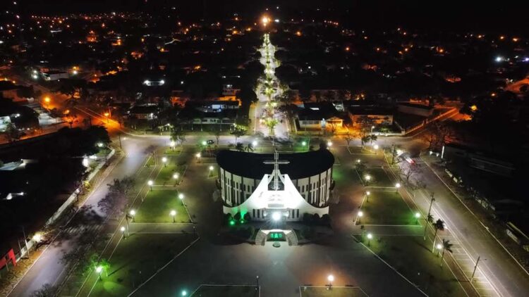 Nova Londrina investe em energia solar