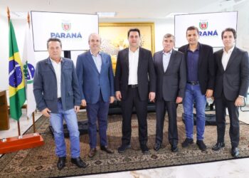 Lideranças se reúnem com governador e  apresentam investimentos de R$ 140 mi na região