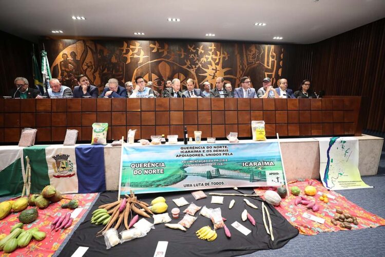 Lideranças demostram otimismo após Audiência sobre pavimentação da PR-218