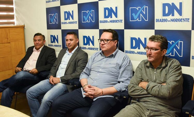 PV articula novo diretório em Paranavaí