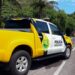 Acidente deixa uma pessoa ferida na PR-463