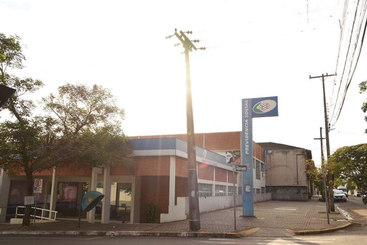 INSS abre chamamento público em busca  de novo prédio para unidade de Paranavaí