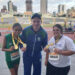 Alunas da APAE conquistam medalhas de ouro nos Jogos Escolares