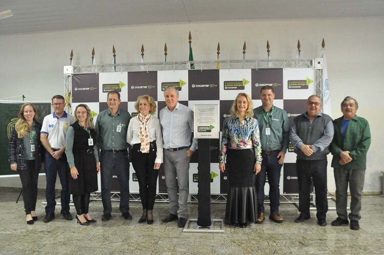 Instalação de placas solares permitirá ampliar alcance dos trabalhos sociais em Paranavaí