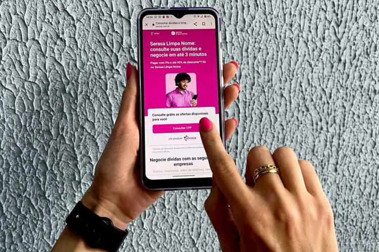 Renegociação de dívidas toma conta do país  e cresce o valor dos descontos concedidos