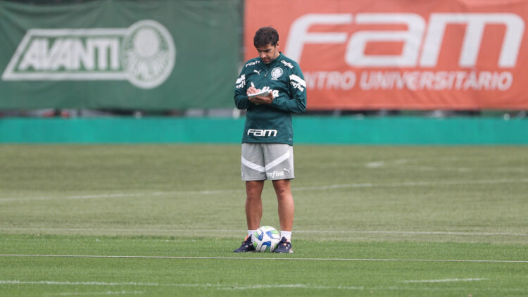 Abel Ferreira é absolvido no STJD  por confusão no São Paulo x Palmeiras